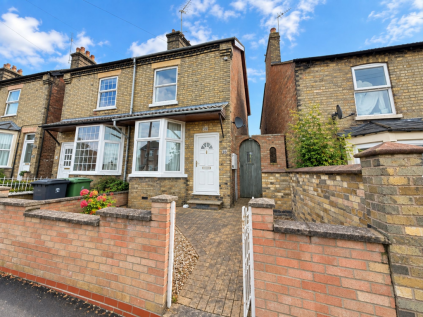 Chapel Street, Yaxley, PE7