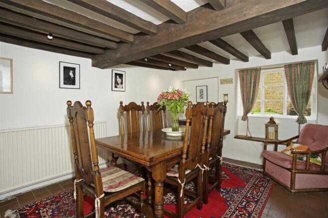Throstle Cottage fpz