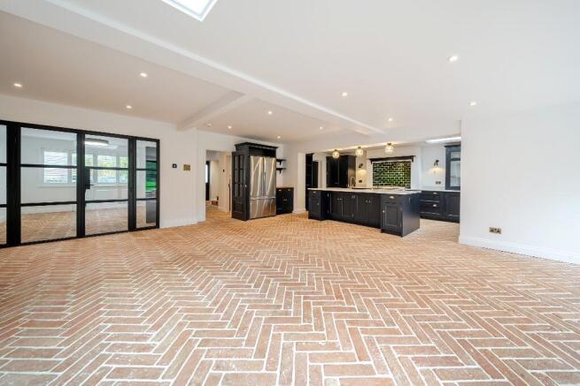 Kitchen/Living