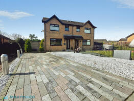 8, Southfield Avenue, Mauchline KA5 6BZ