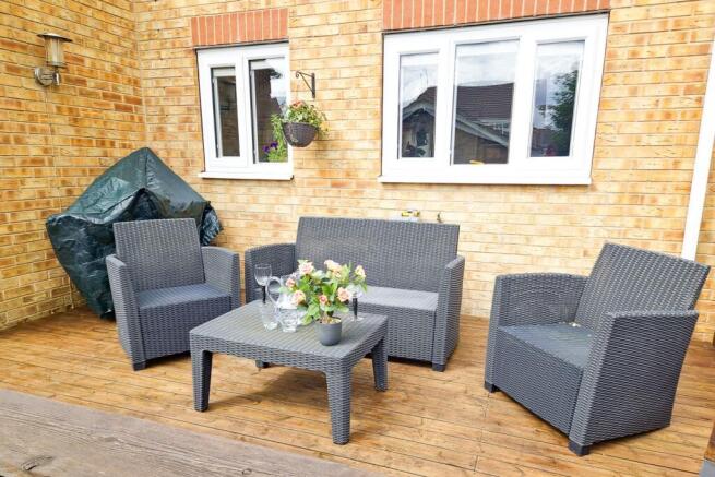 Decking