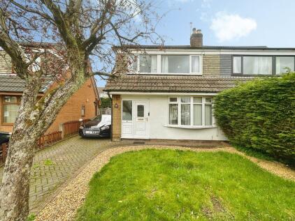 Moreton Drive, Bury