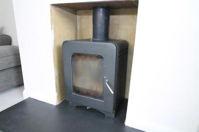 Log Burner