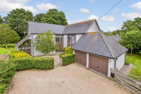 Griffin Hill, Chillenden, Canterbury, Kent