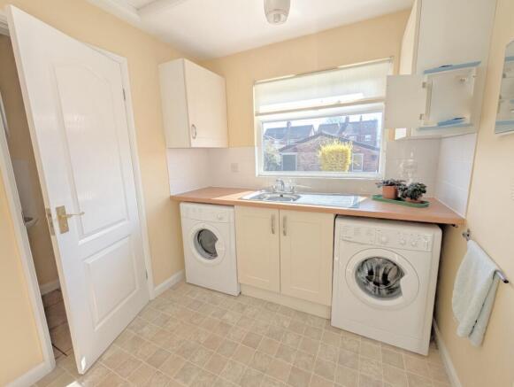 utility room