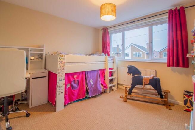 Bedroom 2 (Double)