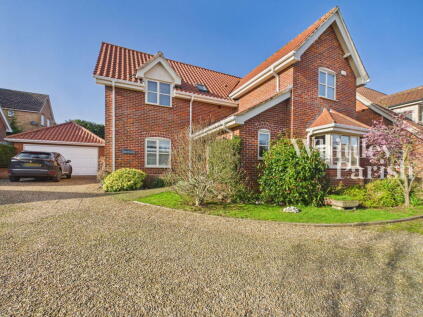 Flordon Road, Newton Flotman, Norwich, NR15 1QX