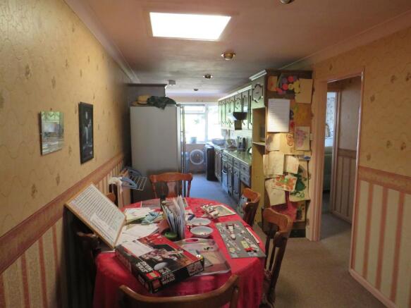 Kitchen / Diner