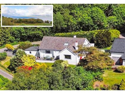 West Bracklinn, Ganavan, Oban, Argyll, PA34 5TU