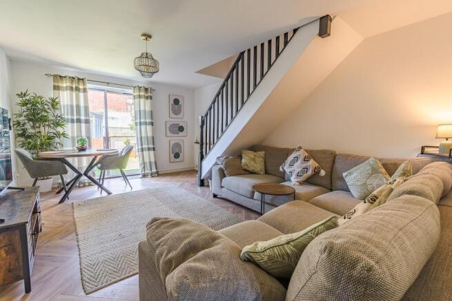 Living / Dining Room