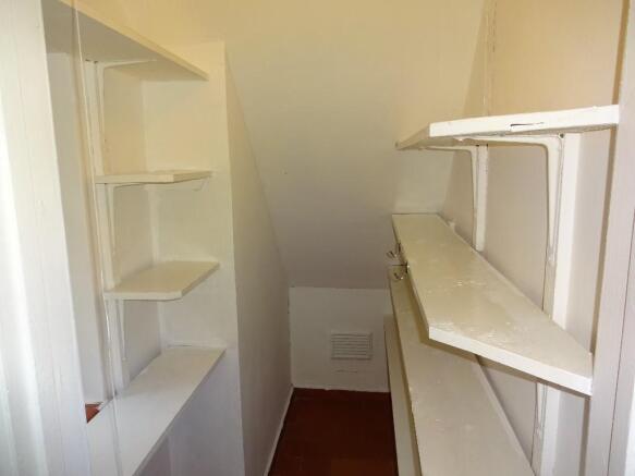 Kitchen cupboard