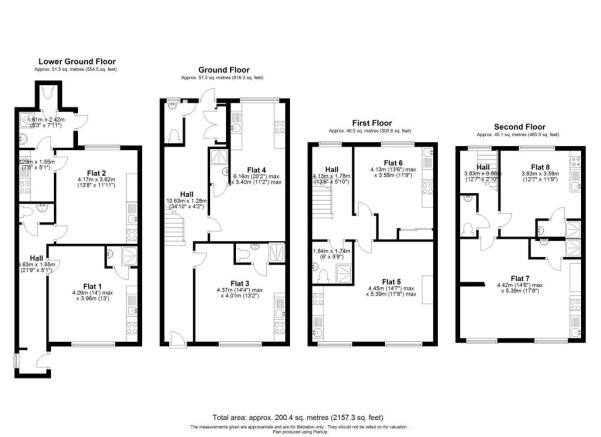 Full floorplan