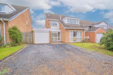 Hallcroft Way, Knowle, B93