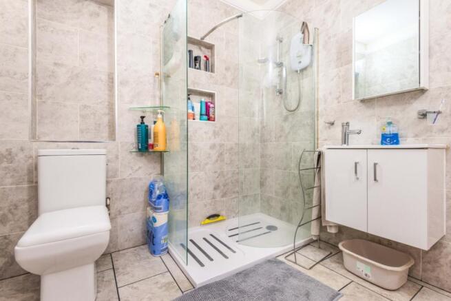 Shower Room/WC/Utili