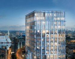 Flat 2502, 67, Bondway, London SW8 1GS