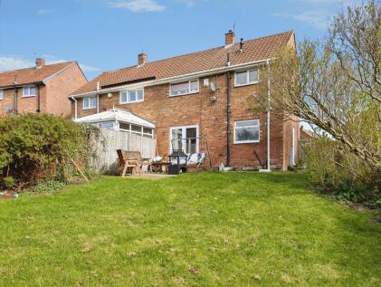 Woodbrook Avenue, Newcastle upon Tyne, NE5