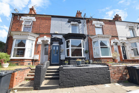 Frederick Street, Cleethorpes