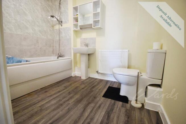starboard bathroom