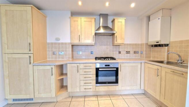 Lounge/Kitchen