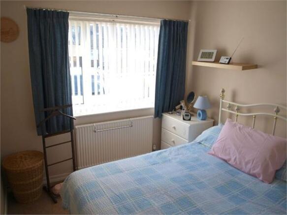 Second Bedroom