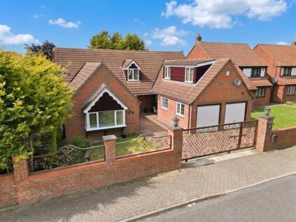 Belvoir Avenue, Emerson Valley, MK4