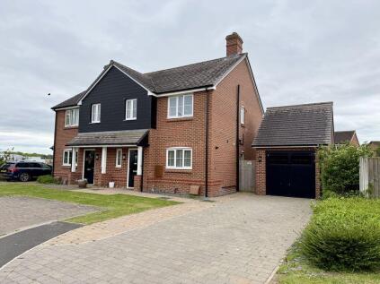 Curlew Meadows, Baschurch, Shrewsbury, SY4 2FA