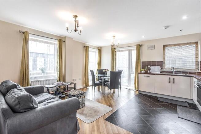 Living/Dining Room