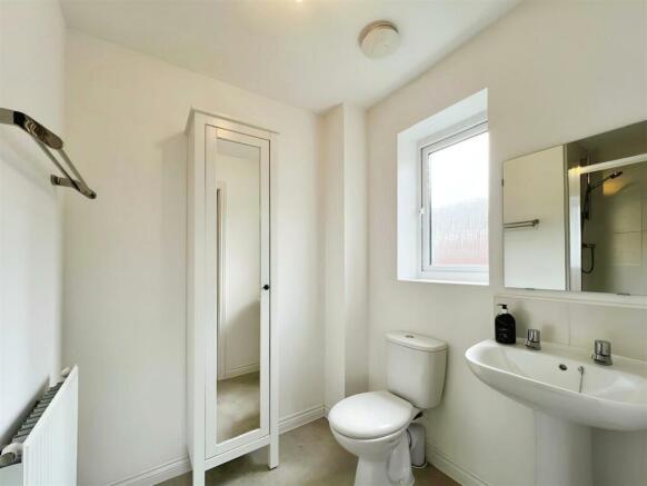 Ensuite Shower Room