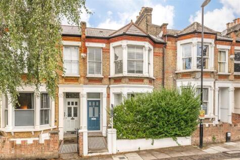 Aspinall Road, New Cross