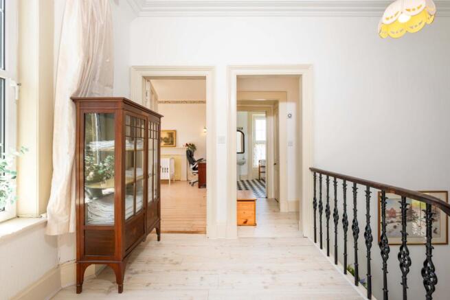 Upper Landing