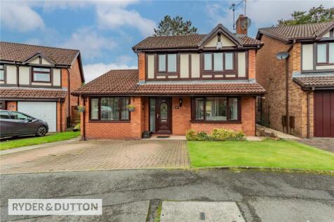 The Green, Castleton, Rochdale, Greater Manchester, OL11