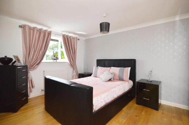 Bedroom Four