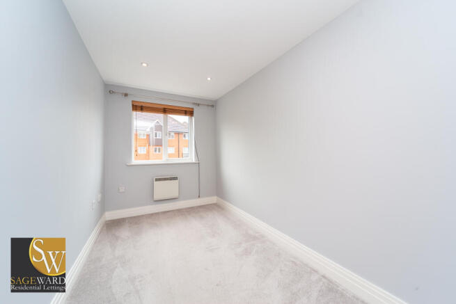 2nd Bedroom