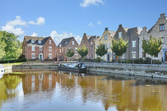 Waterside Setting