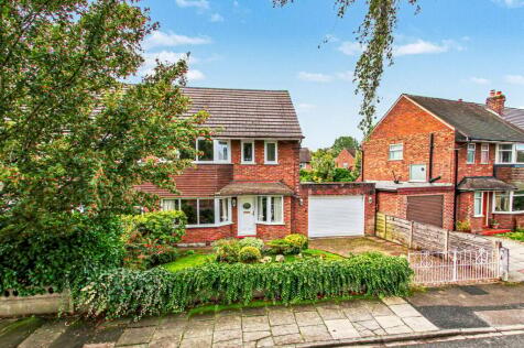 Westmorland Road, Urmston, Manchester, M41