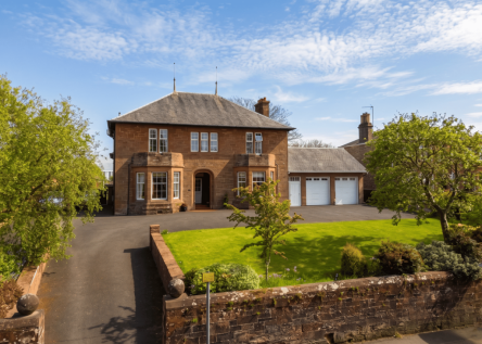 Monkton Road, Prestwick, KA9