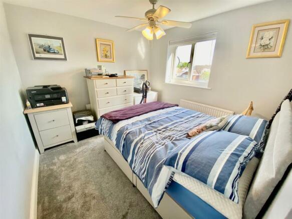 BEDROOM TWO