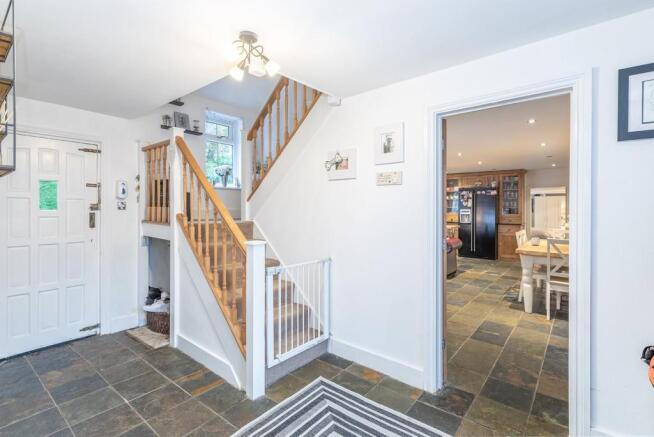Entrance Hallway