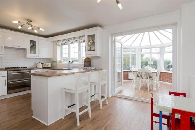 Breakfast Kitchen