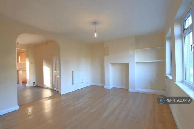 Open-Plan Reception Room