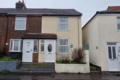 Gosport Road, Fareham