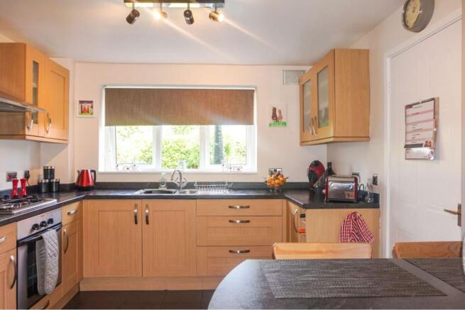 Kitchen/Breakfast