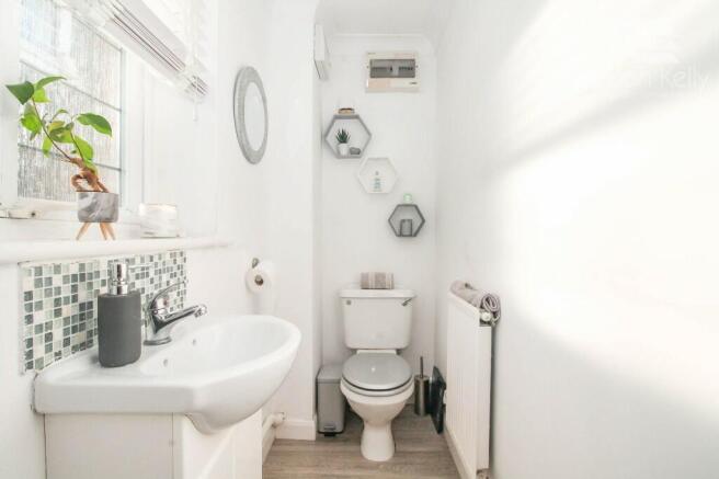 DOWNSTAIRS WC