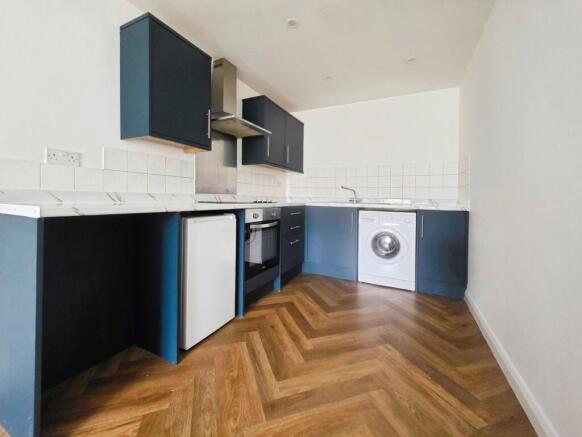 Open Plan Living