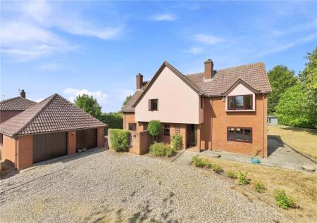Bartlow Road, Castle Camps, Cambridgeshire, CB21