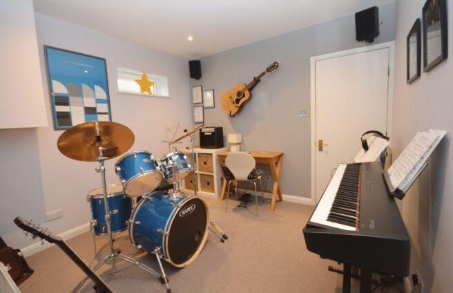 Music Room 