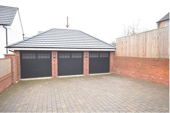 Double Parking & Garage