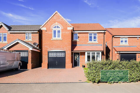 Orpington Way ,Bilsthorpe, Newark, NG22 8GN