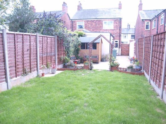 Rear Elevation...