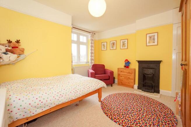 Bedroom Three